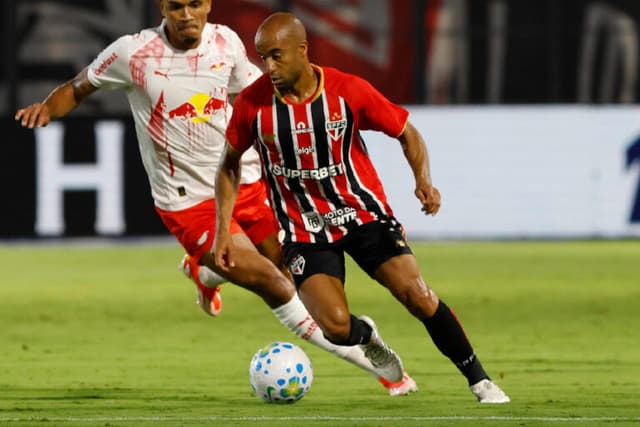 São Paulo avalia retorno antecipado de Lucas Moura; entenda