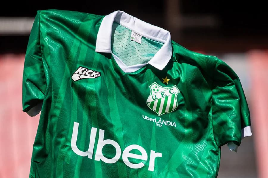 Uber adquire naming rights do Uberlândia E.C