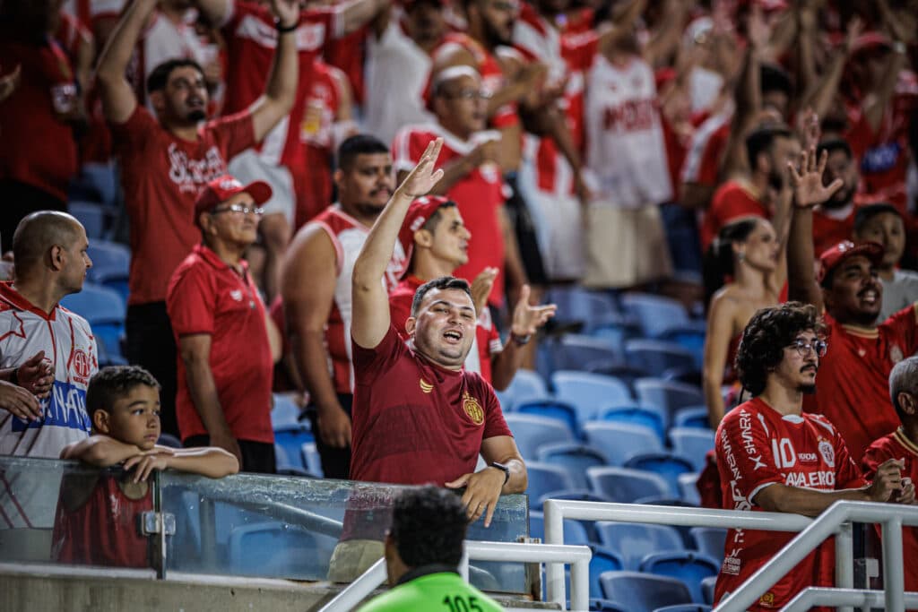 América-RN x Fortaleza: por que jogo mudou de cidade