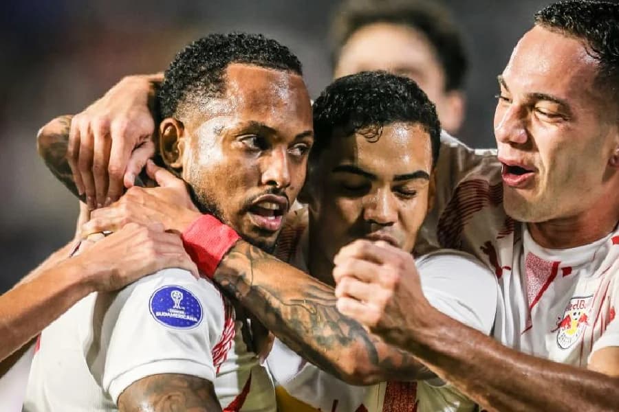 River Plate x Bragantino: onde assistir, horário e infos da Sul-Americana