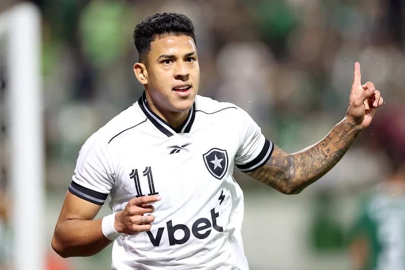 Botafogo tem início avassalador, goleia Chapecoense e sobe na tabela do Brasileirão