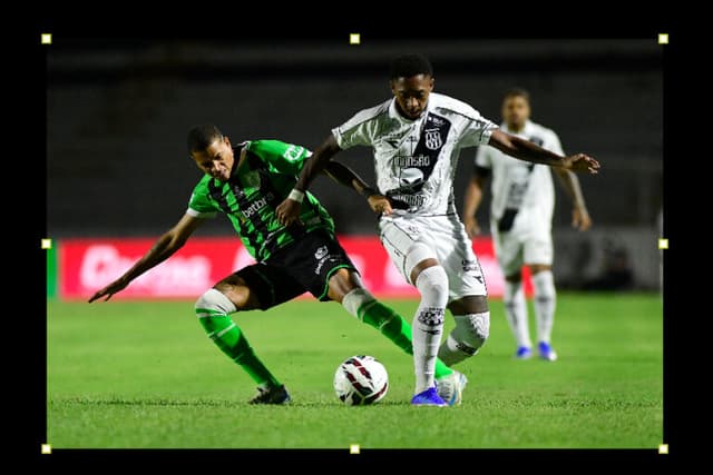 Ponte Preta vence América-MG e quebra jejum de 19 partidas
