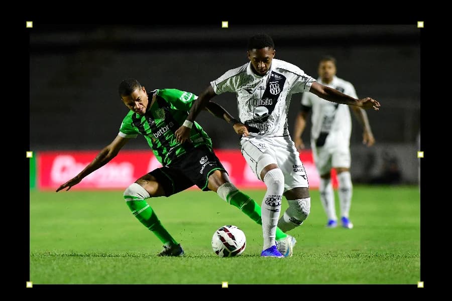 Ponte Preta vence América-MG e quebra jejum de 19 partidas
