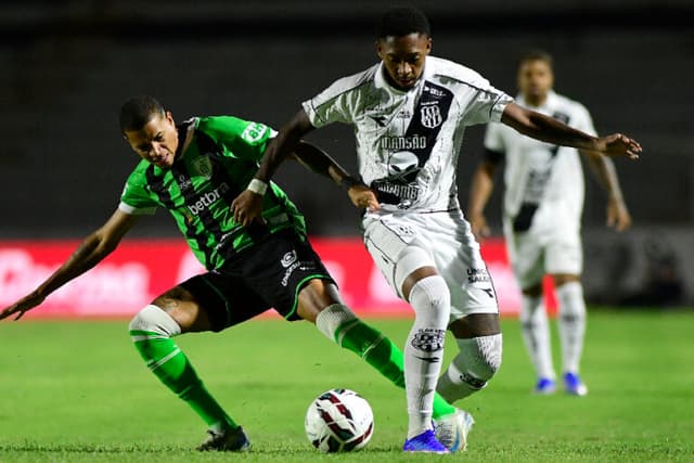Ponte Preta vence América-MG e quebra jejum de 19 partidas