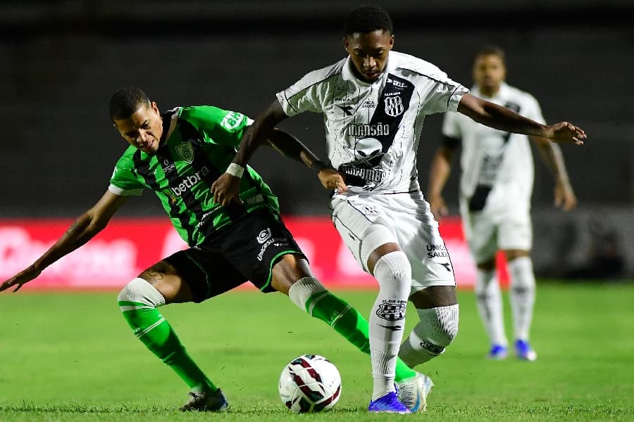 Ponte Preta vence América-MG e quebra jejum de 19 partidas