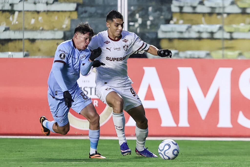 Fluminense perde do Bolívar e se complica na Libertadores