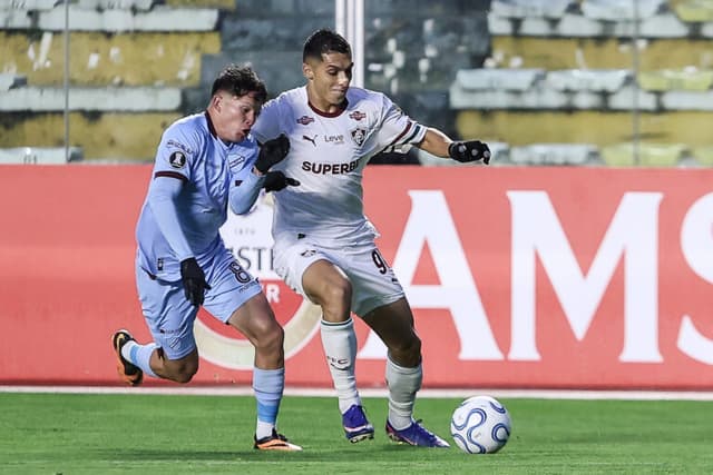 Fluminense perde do Bolívar e se complica na Libertadores