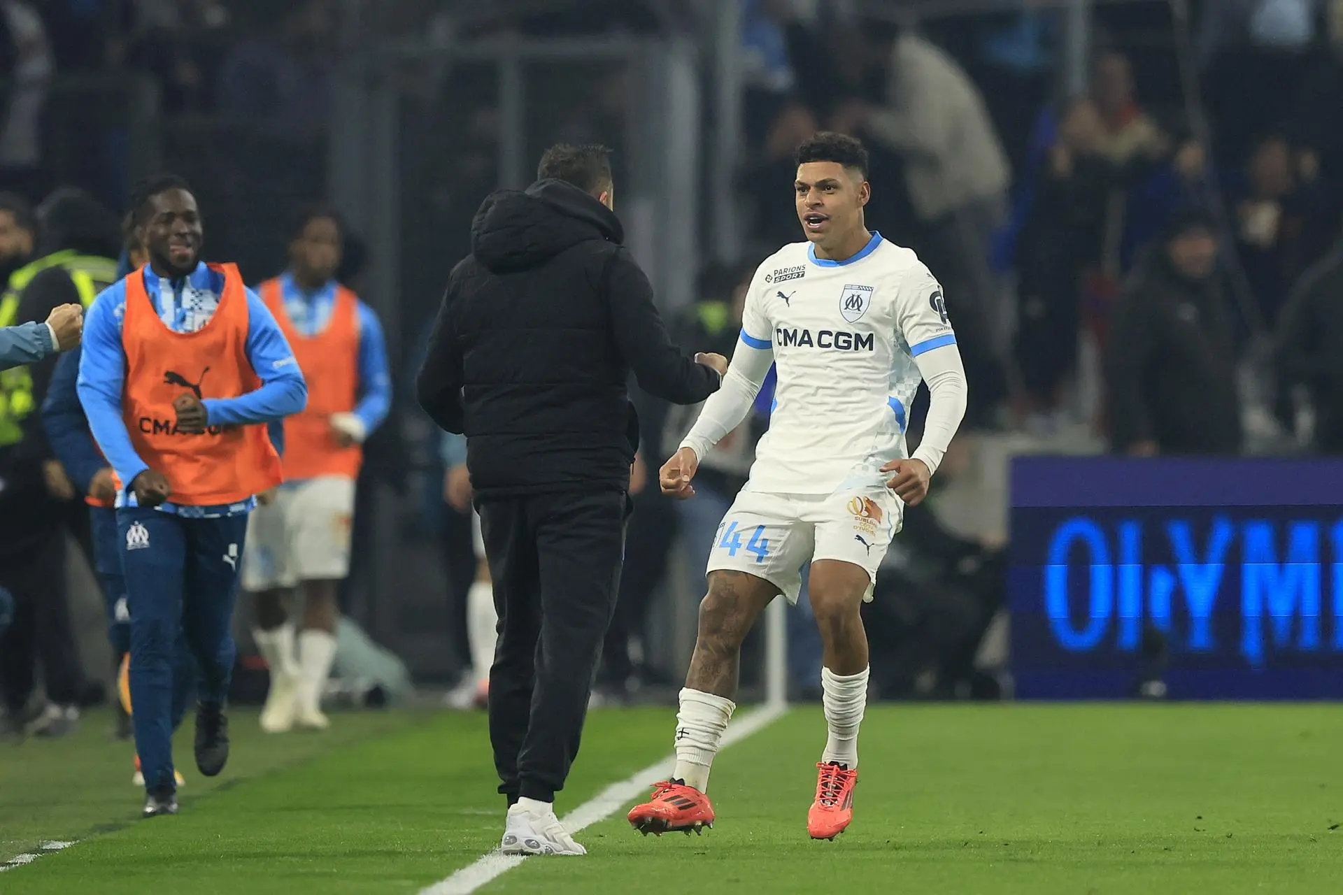 Da casa de Gattuso a broncas de De Zerbi, Luis Henrique relembra técnicos