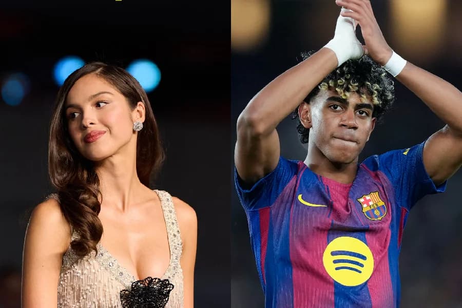Barcelona usará logo de Olivia Rodrigo no clássico contra o Real