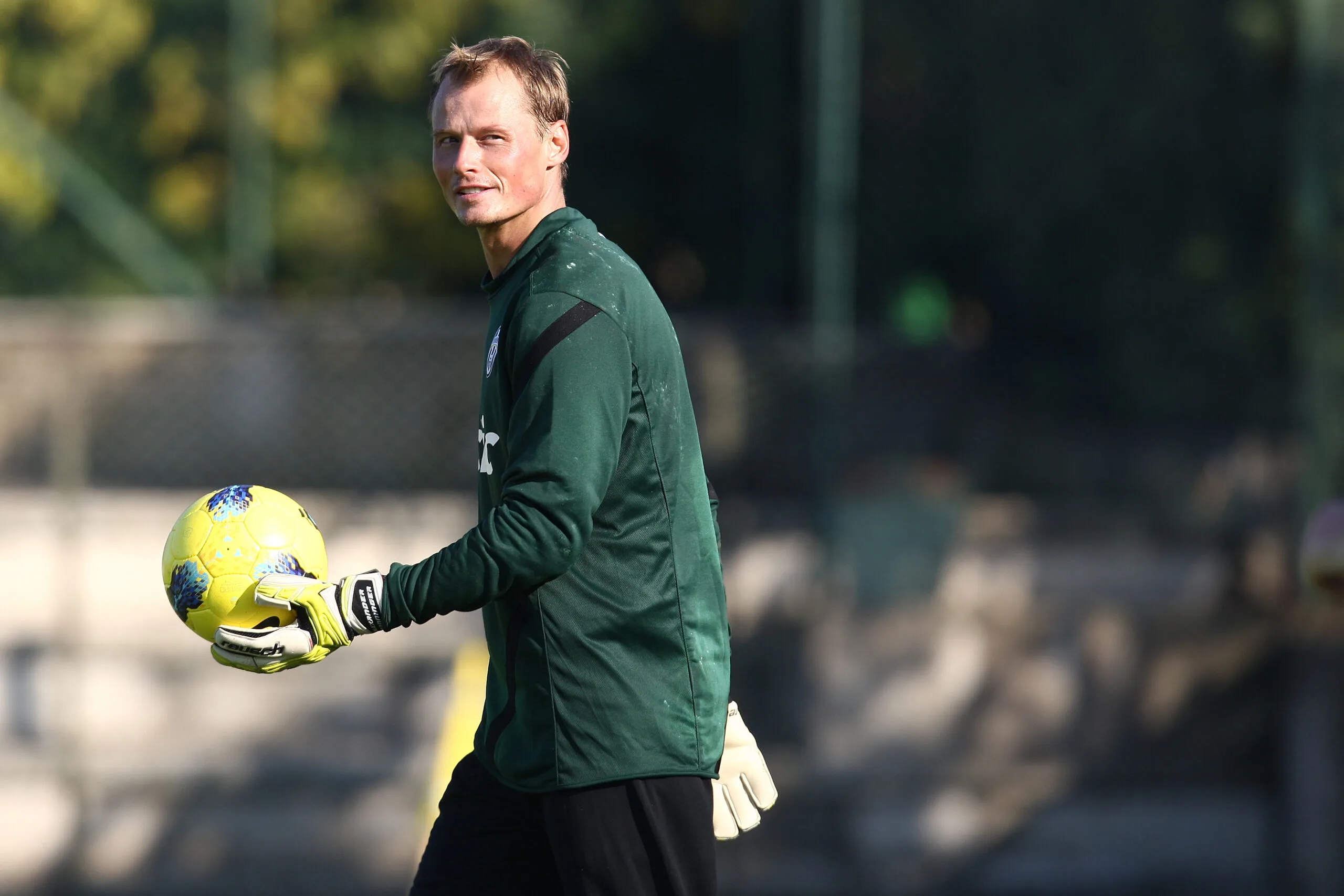 Morre Alex Manninger, ex-goleiro austríaco