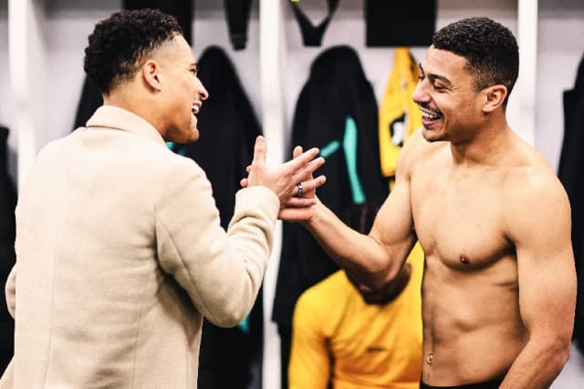 Dupla brasileira deve ser negociada após rebaixamento na Inglaterra