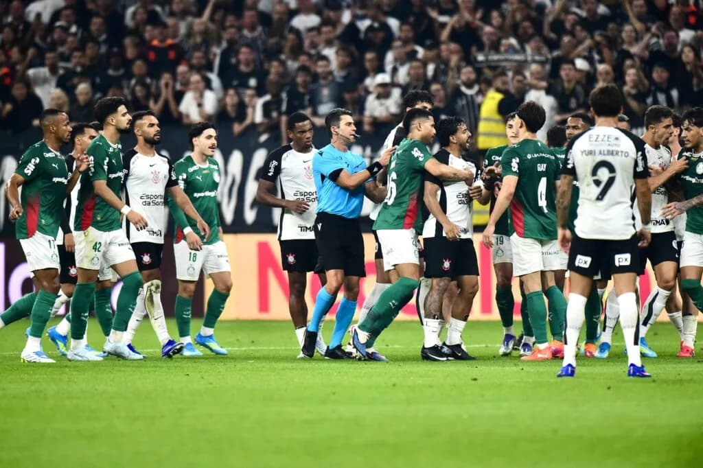 Como funciona a tecnologia que ajudou a identificar 5 foragidos em jogo do Corinthians