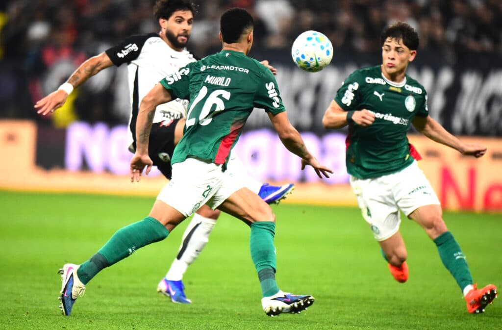 Exame aponta ferimento e Palmeiras se recusa a abafar briga