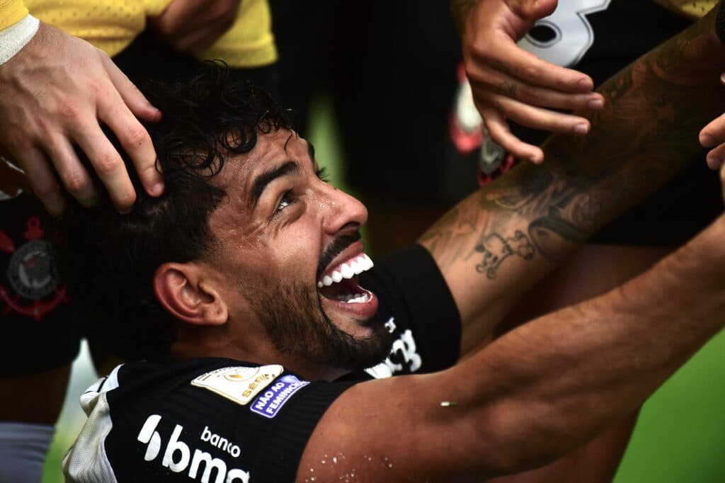 Corinthians x Vasco se enfrentam pela 13ª rodada do Brasileirão 2026 - Alexandre Battibugli/PLACAR