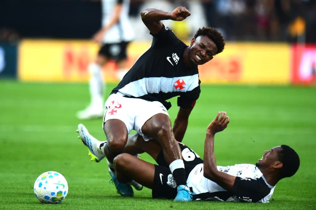 Corinthians x Vasco se enfrentam pela 13ª rodada do Brasileirão 2026 - Alexandre Battibugli/PLACAR