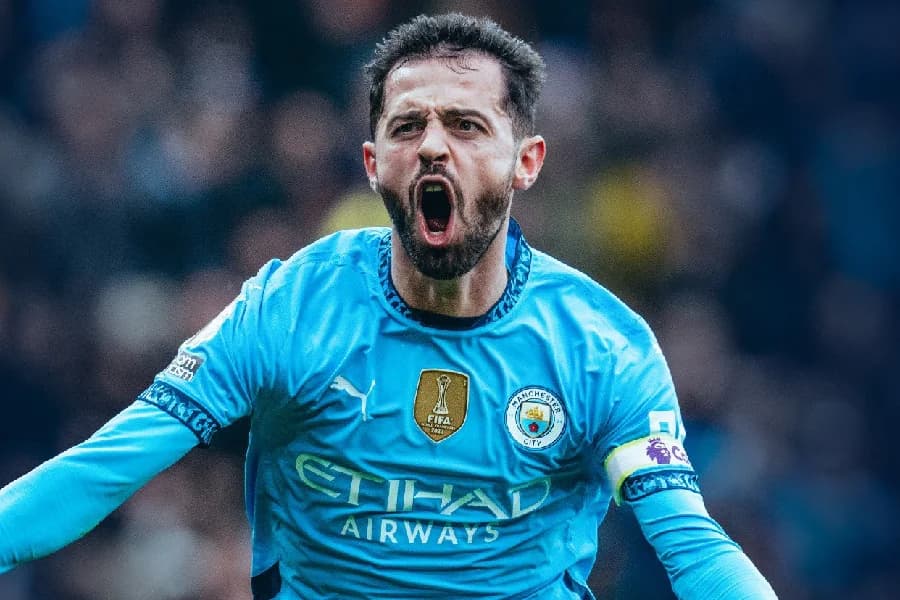 Bernardo Silva deixará o Manchester City ao fim da temporada