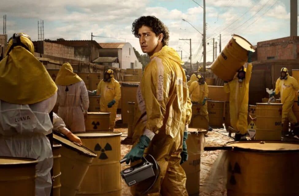 Emergência Radioativa: qual estádio de Goiânia foi utilizado em crise de 1987