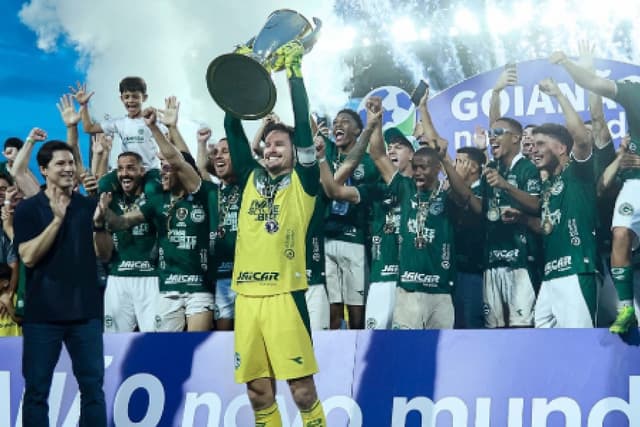 Goiás tem a maior invencibilidade do Brasil em 2026; veja ranking