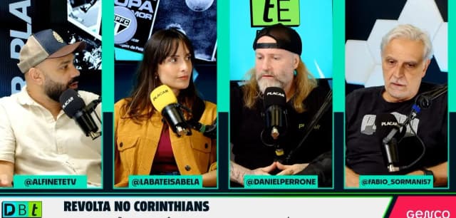 Debate PLACAR: os jogadores derrubaram Dorival no Corinthians?