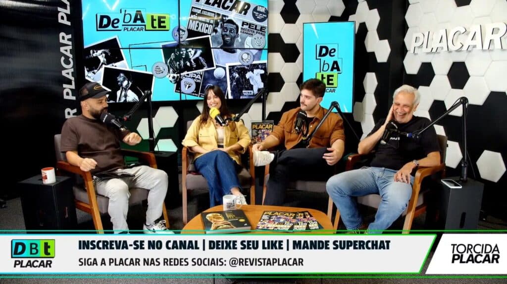 Debate PLACAR: Torcedores do Corinthians cobram jogadores no CT