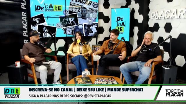 Debate PLACAR: Torcedores do Corinthians cobram jogadores no CT