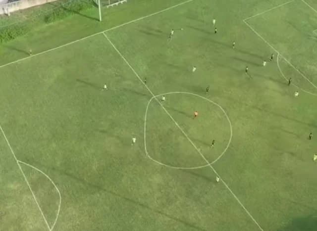 Círculo central do ABC chama a atenção por irregularidade