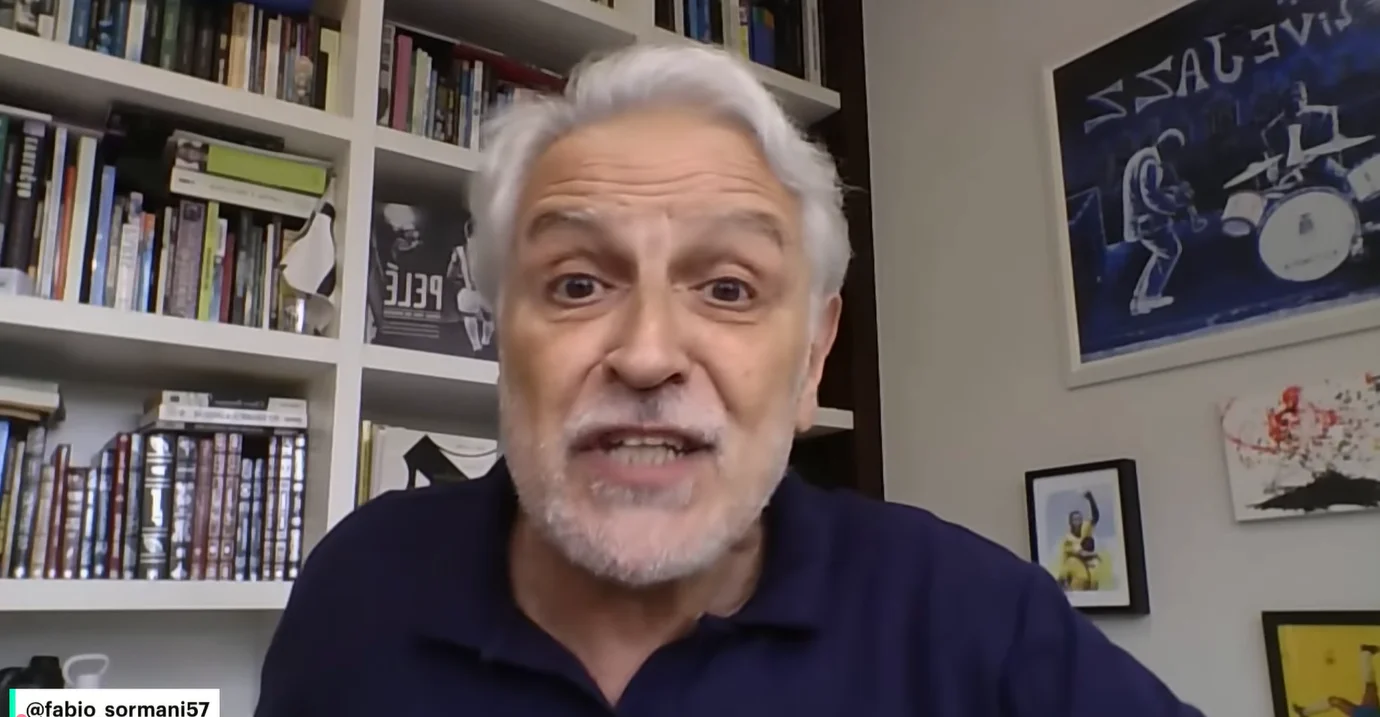 Debate PLACAR: Sormani comenta gol olímpico sofrido pelo Santos