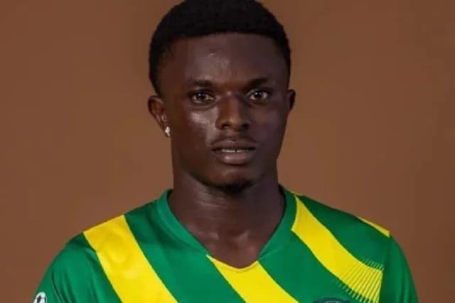 Jogador morre baleado em ataque a ônibus em Gana