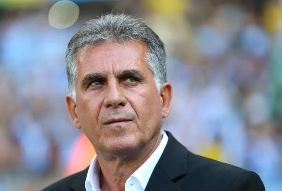 Carlos Queiroz assume Gana e vai à 5ª Copa seguida
