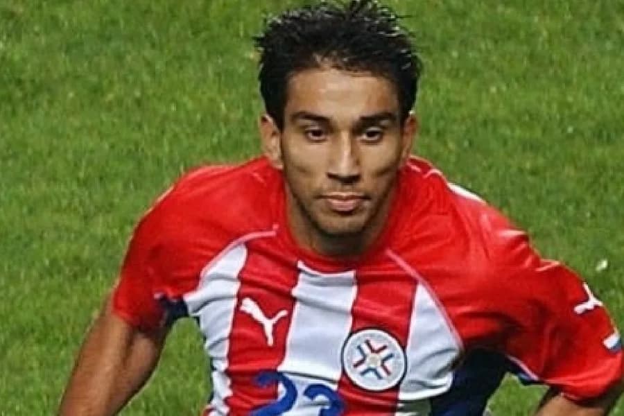 Maiores artilheiros do Paraguai em Copas: Nelson Cuevas lidera