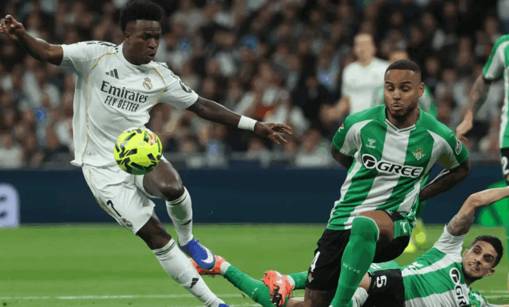 Por que Real Bétis e Real Madrid têm esses nomes