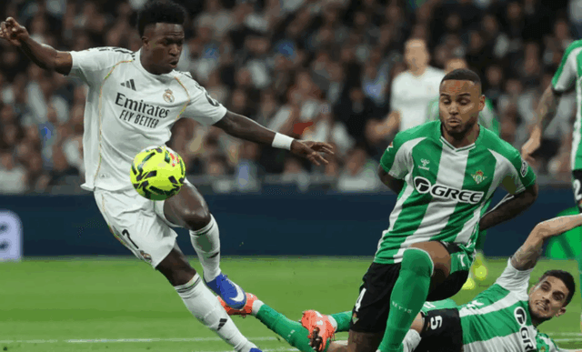 Por que Real Bétis e Real Madrid têm esses nomes