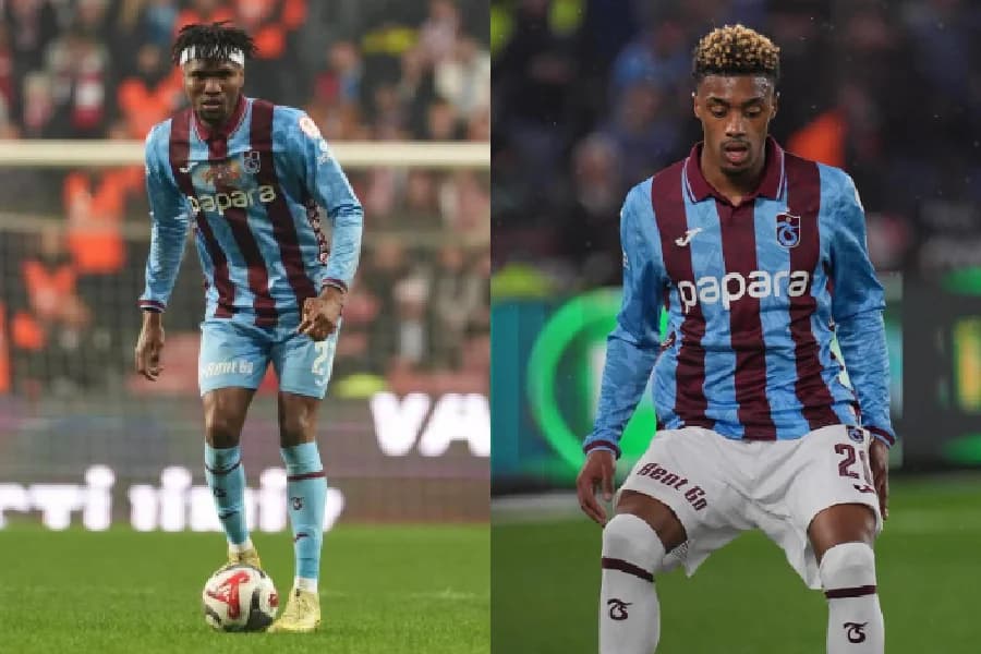 Fulham monitora Chibuike Nwaiwu e Wagner Pina do Trabzonspor