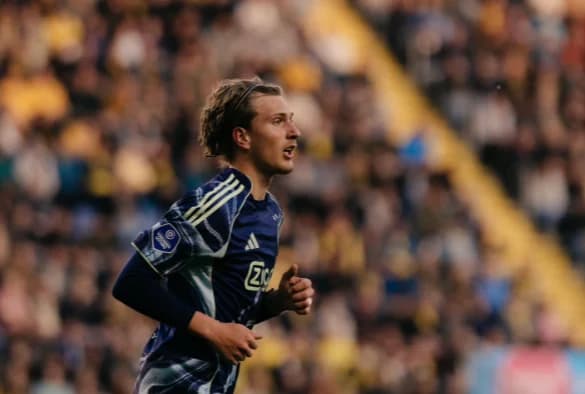 Arsenal monitora promessa belga após golaço pelo Ajax