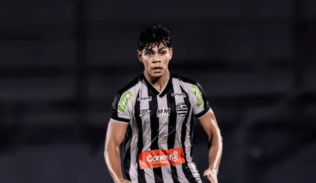 Napoli negocia contratação de jogador de time do interior mineiro