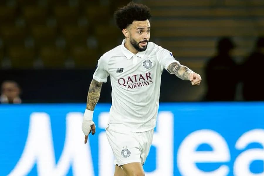 Claudinho isola pênalti e Al-Sadd cai na Champions Asiática