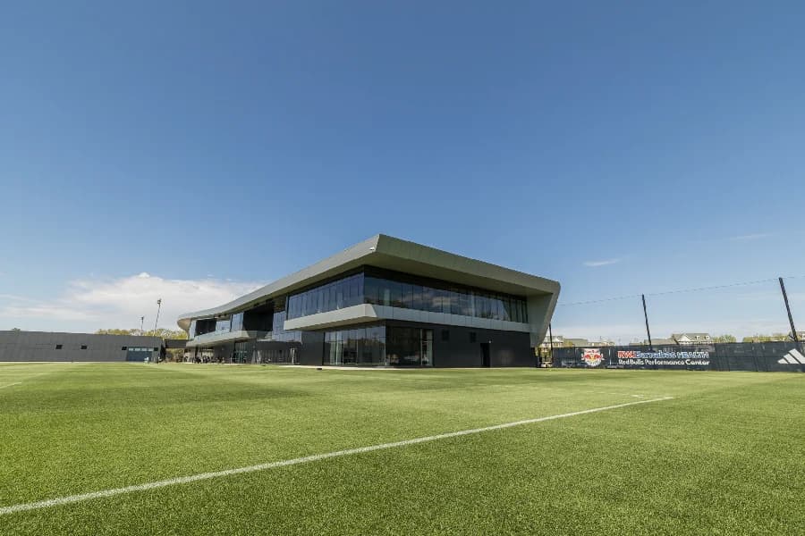 CT do Brasil na Copa do Mundo é inaugurado; veja fotos