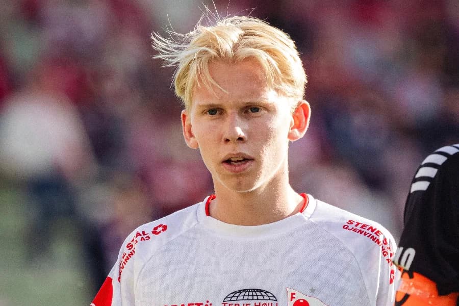 Arsenal sonha com a contratação de novo Odegaard