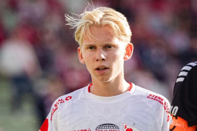 Arsenal sonha com a contratação de novo Odegaard