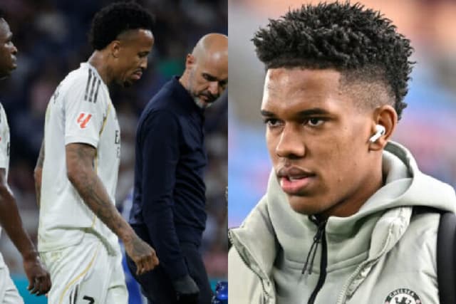 Estêvão e Militão em risco: relembre brasileiros que perderam Copa por lesão