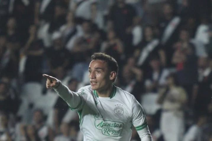 Audax Italiano aproveita expulsões, e vira sobre o Vasco