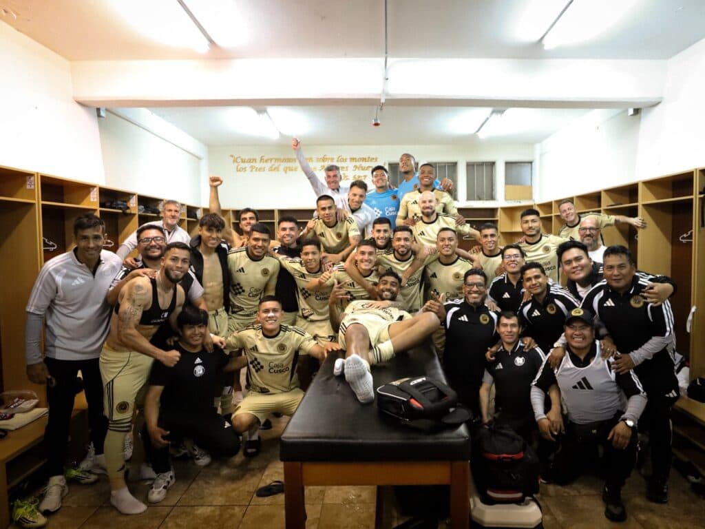 Cusco FC: a história e a mudança de nome do rival do Flamengo