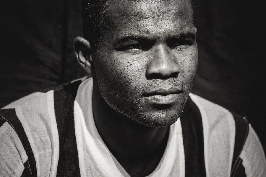 Juarez Tanque, 4º maior artilheiro do Grêmio, morre aos 97 anos