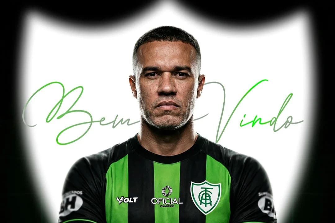 América-MG anuncia Roger Silva como novo técnico