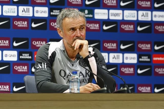 Luis Enrique sobre Copa do Mundo: ‘Não me interessa’