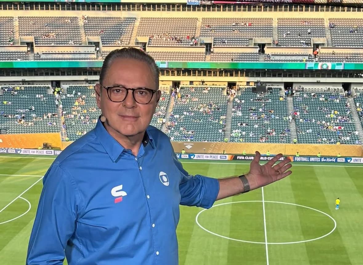 Luis Roberto tem problema de saúde e está fora da Copa