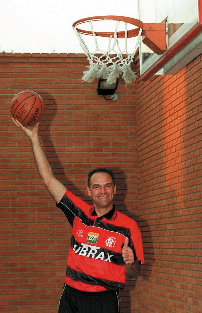 Oscar, jogador contratado pelo Flamengo - Sergio Andrade