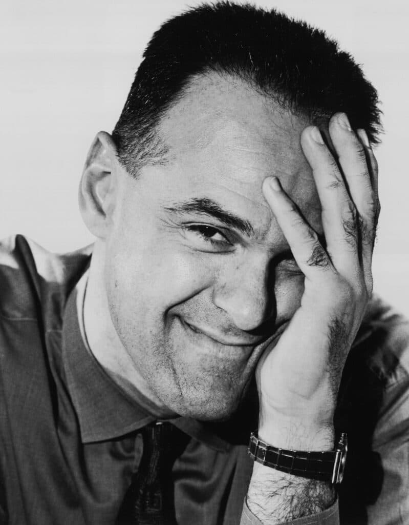 Oscar, jogador de Basquete - Sergio Berezovsky/Placar