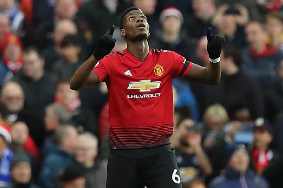 Pogba detalha desgaste com Mourinho no Manchester United; veja