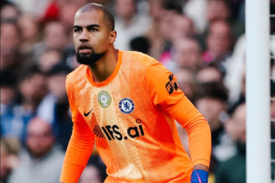 Robert Sánchez critica regras de pênaltis: ‘É frustrante’